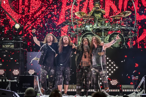 Снимка: Hills of Rock 2025